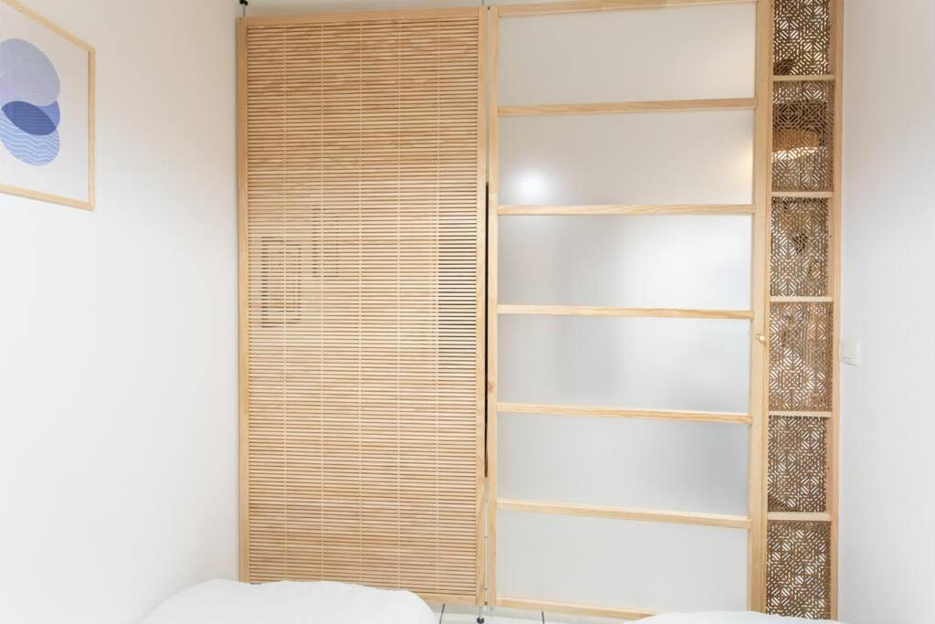 戛纳C16 - 2 Bdr Rue Antibes 4 Min Palais Festivals - Ac & Terrace公寓 外观 照片