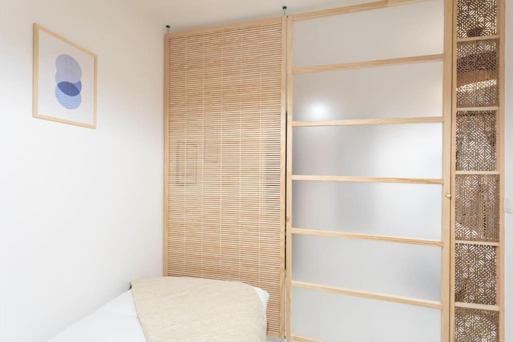 戛纳C16 - 2 Bdr Rue Antibes 4 Min Palais Festivals - Ac & Terrace公寓 外观 照片